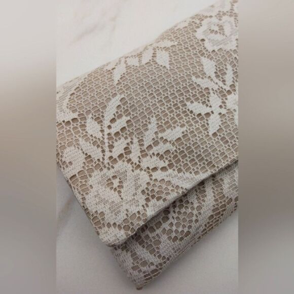 Free Lace Lingerie Travel Purse Bag Clutch Women's Accessories - Picture 8 of 12